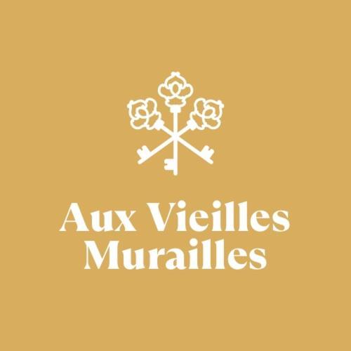Aux Vieilles Murailles • Charmante Maison & Cour Morlaix Luaran gambar